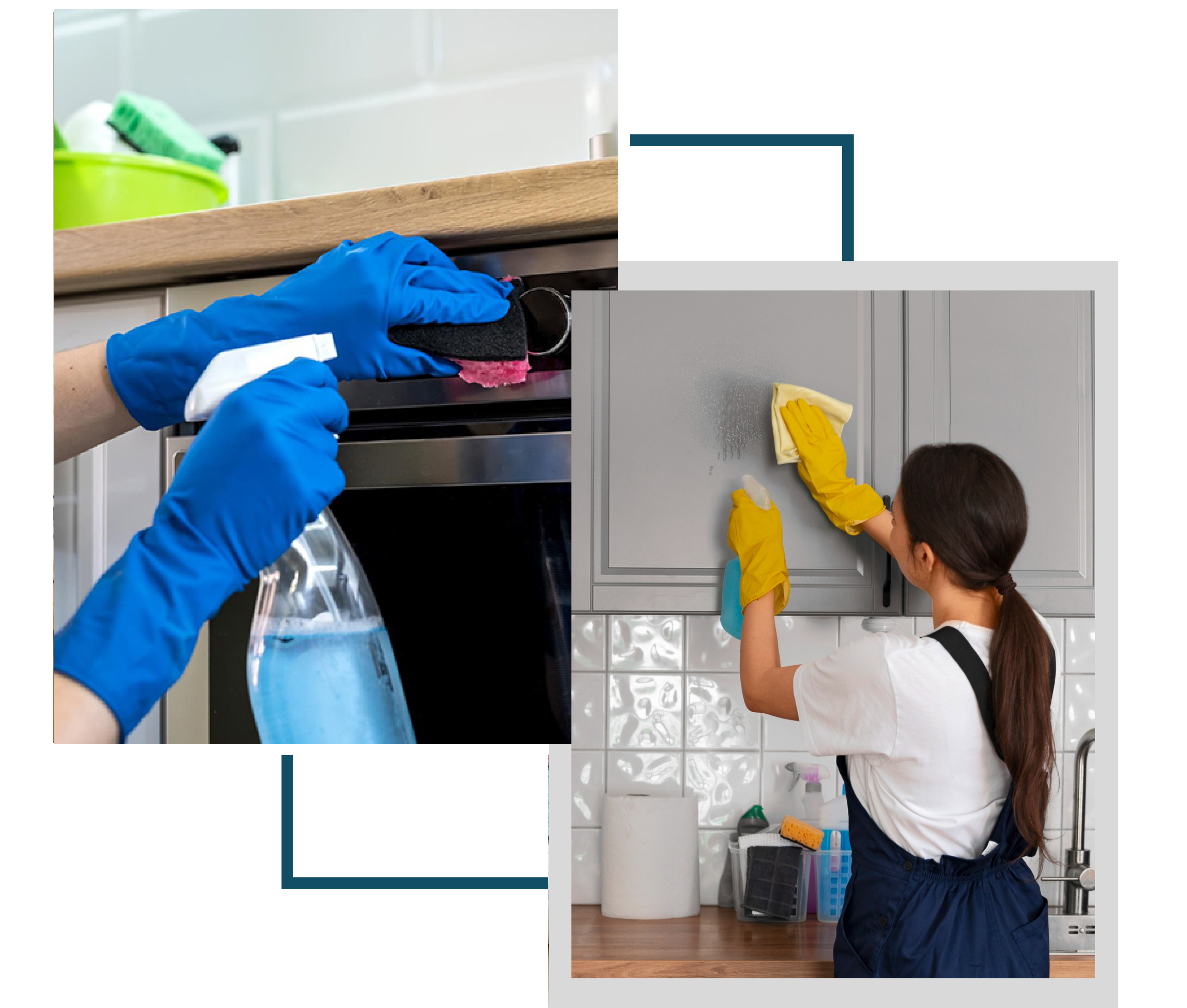 Best Kitchen Deep Cleaning services in Bangalore